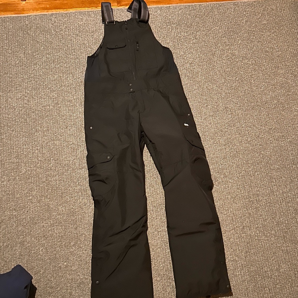 Picture Organic Clothing Testy Bib Snow Pants - Men's (Large)